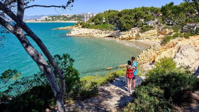 España continúa siendo un destino popular entre los viajeros europeos: Barcelona, el destino favorito