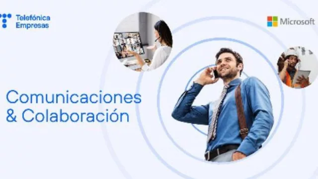 Telefónica y Microsoft se alían para evolucionar el puesto de trabajo y lanzan Centrex 365 (conectividad y comunicaciones acompañarán a los trabajadores)