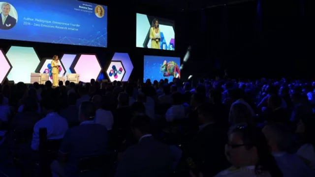 Málaga se convierte en capital mundial tecnológica con DES2023, que dejará un impacto económico de 34 millones para la ciudad (next is now)