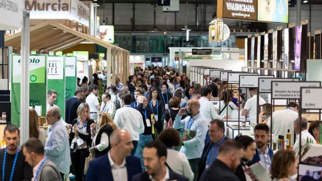 Éxito internacional de Organic Food & Eco Living Iberia 2023 (con más de 350 empresas y expositores nacionales e internacionales)