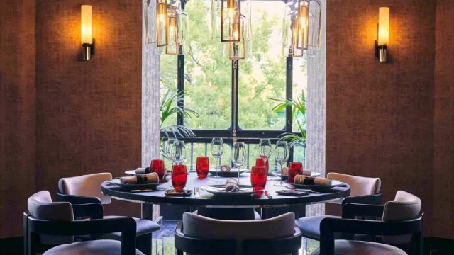 L'Atelier de Robuchon es nombrado 'Restaurante del Año' (por la Cofradía de la Buena Mesa)