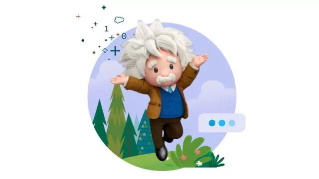 Salesforce se sube a la ola y anuncia AI Cloud, la inteligencia artificial generativa de confianza para la empresa (y se llama Einstein)