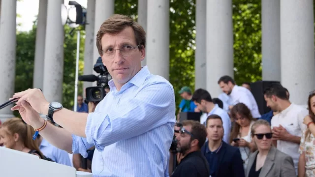 La vivienda será un "eje esencial" para Almeida, que hará de Madrid "la primera ciudad europea en vivienda asequible