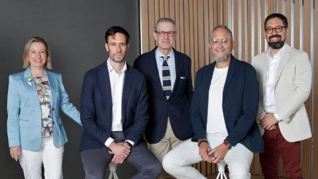 Luis Guerricagoitia y Diego Olavarría se incorporan como nuevos socios a LLYC