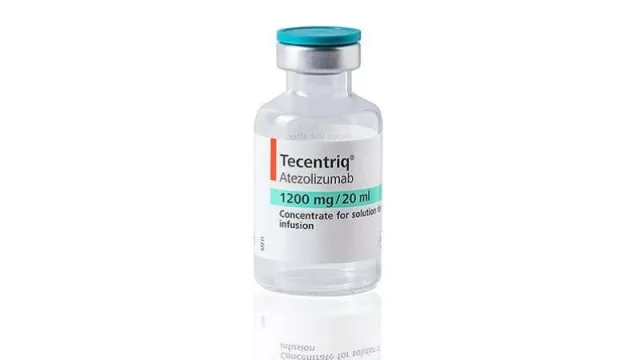 Tecentriq ha sido aprobado por el Ministerio de Sanidad (como tratamiento adyuvante para cáncer de pulmón no microcítico en estadios iniciales)