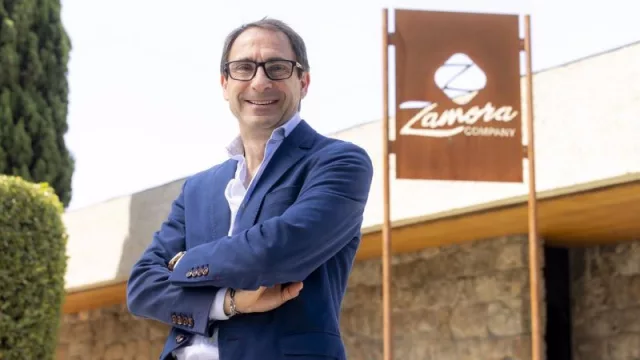 Zamora Company designa a Javier de la Viuda como nuevo responsable de las operaciones (Ramón Bilbao, Mar de Frades, Licor 43 o Martin Miller's)