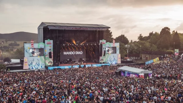 España, país de festivales de verano: Galicia protagonista on 2 Festivales de primera