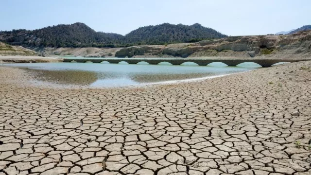 Se entregarán a España los 81 millones de euros de la reserva agrícola de la Unión Europea para combatir los efectos de la sequía (principal país beneficiario)