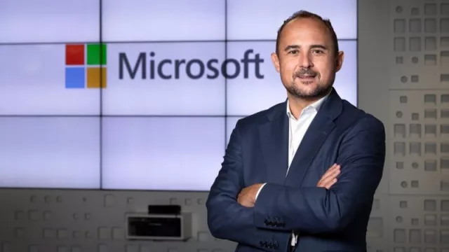 Ignacio León asume la dirección de la división de Grandes Empresas de Microsoft en España