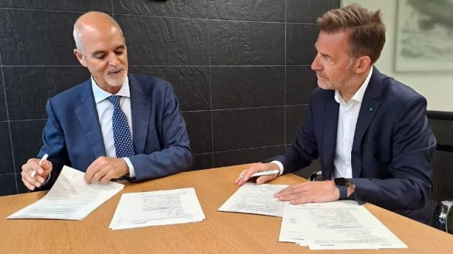 Abanca y la Asociación Empresarial de Acuicultura de España refuerzan su colaboración para potenciar el sector