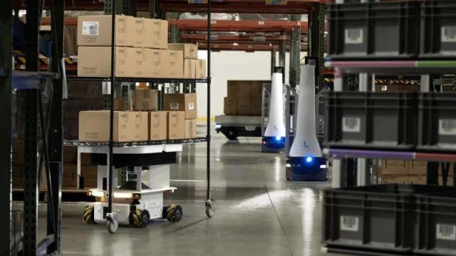 LocusONE impulsa el rendimiento y la flexibilidad de los retailers españoles en momentos de alta demanda (gestiona robots para mayor productividad)