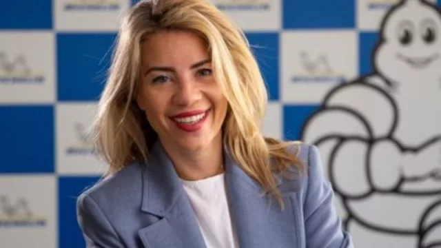 Alejandra de la Riva asume la dirección de marketing en Michelin España Portugal