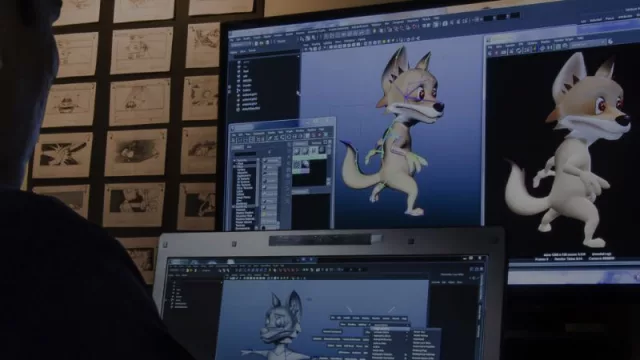 Destacado evento en Coruña: XXI Edición del Congreso Internacional de Animación, Efectos Visuales y Nuevos Media (un impulso a la industria creativa)