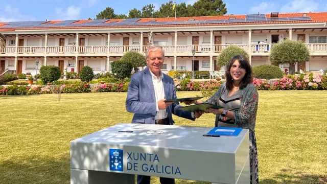Xunta de Galicia y UNEF se unen para fomentar el desarrollo sostenible de la energía solar en la región (con iniciativas de concienciación y promoción del autoconsumo)