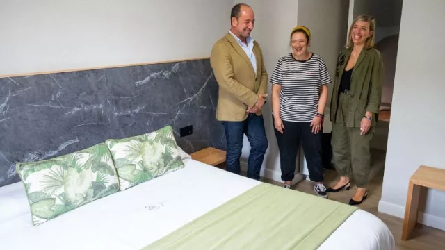 153 establecementos turísticos galegos benefícianse da orde de axudas para actuacións de mellora nos establecementos de aloxamento e restauración galegos