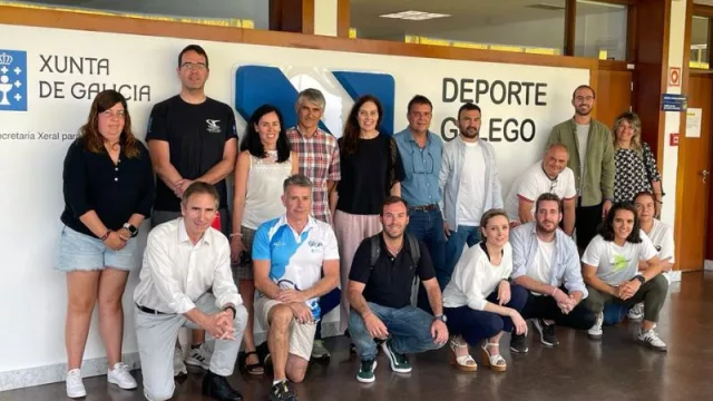 A Xunta destina 2,8 millóns de euros a 14 federacións deportivas para promover a conciliación ao abeiro do Plan Corresponsables en 2023