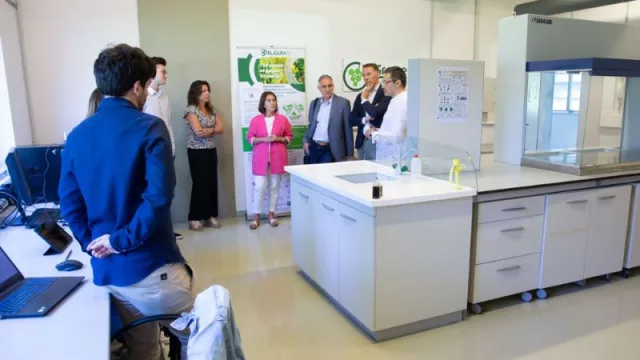 A empresa i-Grape Laboratory incorpora un doutorando para realizar investigación co apoio do programa doutoramento industrial da Xunta (Hoxe en Galego)