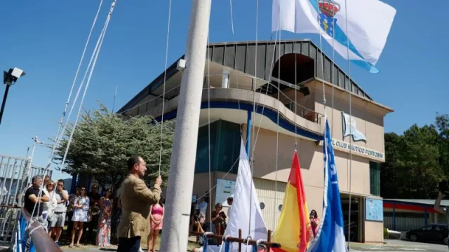 A Xunta destaca a posición de vantaxe de Galicia como destino para as competicións náuticas de primeiro nivel (Hoxe en galego)
