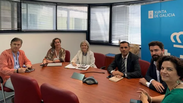 A Xunta aposta pola innovación e a transformación dixital como garantía da mellora competitiva e do crecemento económico (Hoxe en Galego)