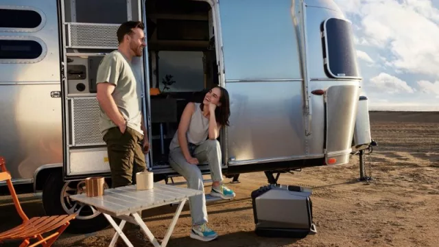 La libertad sobre ruedas: EcoFlow potencia tus aventuras camper este verano