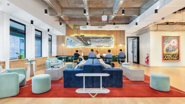 WeWork aprueba un 'contrasplit' de una acción por cada 40 antiguas