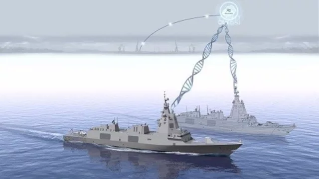 Telefónica se adjudica un contrato de 4,1 millones de euros con la Armada (para desplegar infraestructuras de 5G)