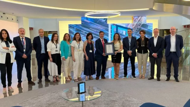 Indra renueva su certificación de gestión de la calidad global con AENOR y amplía su alcance incorporando nuevas filiales del grupo