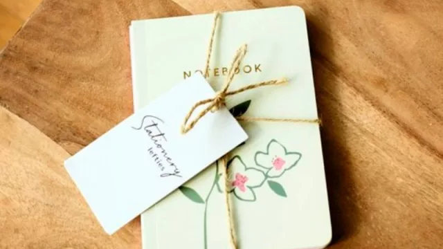 Papelería cool de Lefties para la vuelta al cole (Lefties “stationery”)