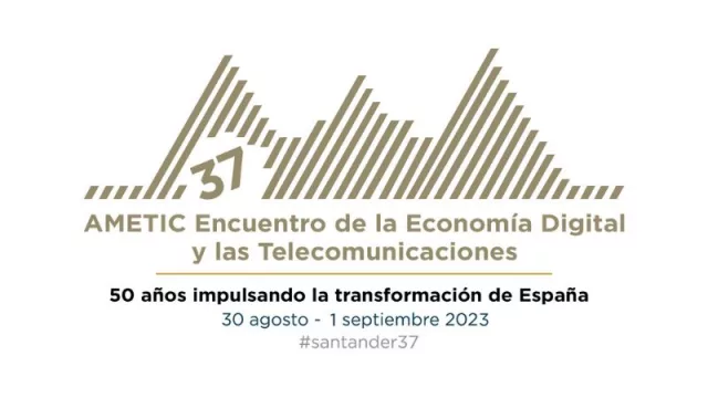 Ametic otorga a la Secretaría de Estado de Digitalización e IA (SEDIA) el Premio 2023 por el Impulso de las TIC en la Empresa Española