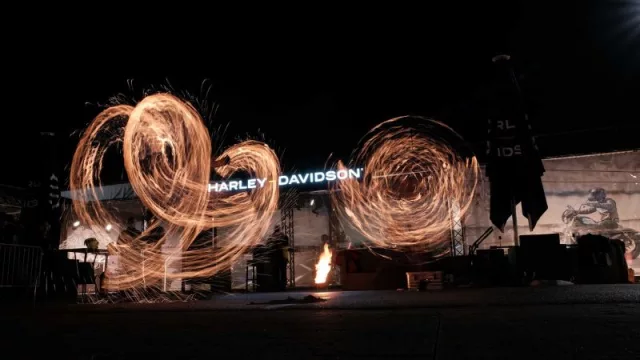 Pon tu Harley en marcha: Harley-Davidson vuelve a Carintia, Austria, en el año de su 120 aniversario para celebrar el mayor festival de motos de Europa