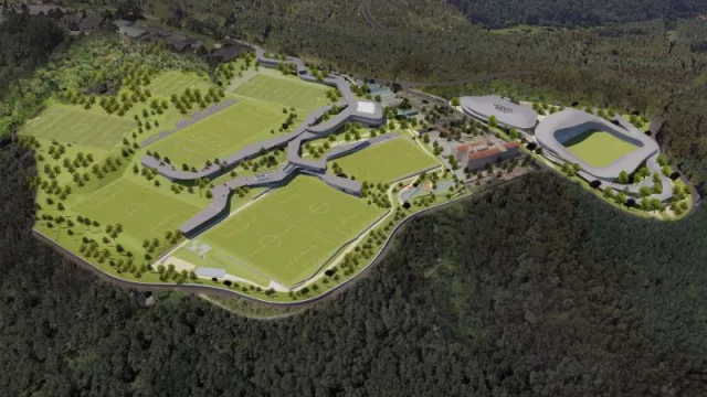 La Xunta analizará todas las alegaciones presentadas al proyecto de interés autonómico 'Factoría do Deporte Galego-Galicia Sports 360'