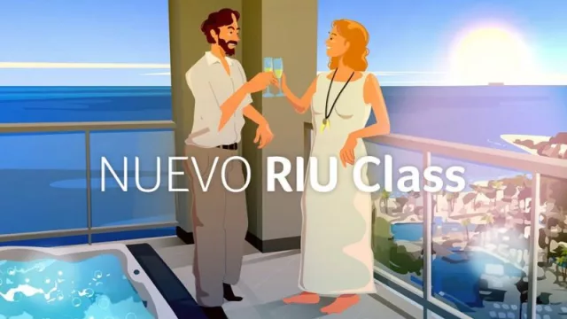 RIU presenta su nuevo programa de Fidelización Riu Class (que tiene como objetivo mejorar la experiencia de sus miembros y premiar su fidelidad)