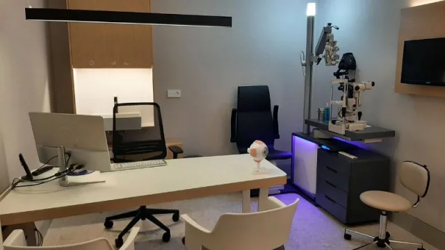 Clínica Baviera amplía su presencia con la apertura de un nuevo centro oftalmológico en Ourense