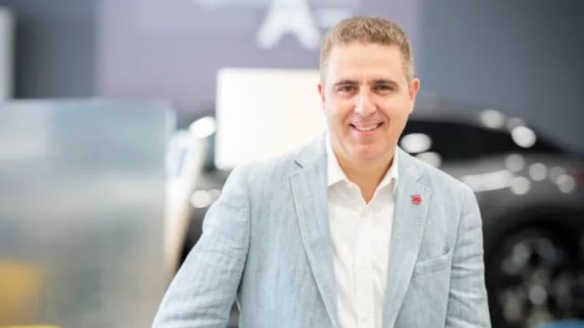 Nuno Coutinho, nuevo director general de citroën para españa y portugal
