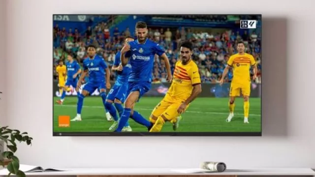 Orange se alía con DAZN y Broadpeak para descongestionar las redes en 'streamings' masivos en directo
