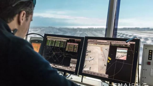 Enaire presentará un simulador de realidad virtual de formación para controladores aéreos (el evento se centra en la gestión del tráfico aéreo y espacial)