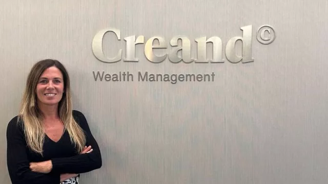 Creand Wealth Management nombra a la exdirectiva del Santander Aránzazu Griñán adjunta a la dirección general