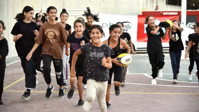 ChildFund Rugby: un juego que transforma vidas en colaboración con World Rugby y RWC 2023