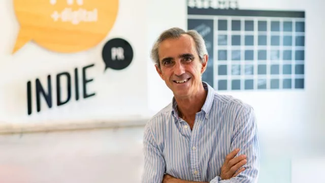 Borja Rivera Elorduy se une a INDIE como Director de Cuentas