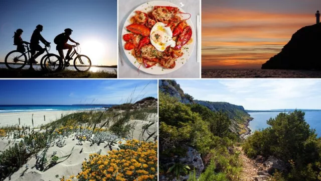 Formentera en otoño: una experiencia sensorial que despierta los 5 sentidos (naturaleza en estado puro)