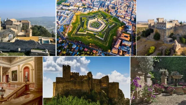 La Red de Patrimonio Histórico de España pone a tu disposición 72 lugares de ensueño para que vivas una experiencia de leyenda