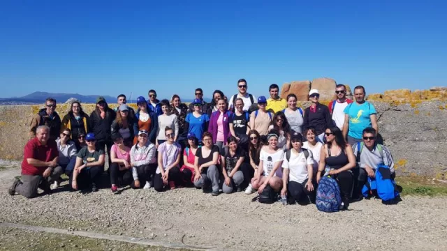 La Xunta forma a medio ciento de personas para ejercer de guías especializados en el Parque Nacional das Illas Atlánticas