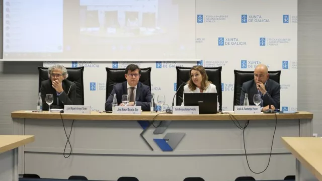 La Xunta analiza los retos del empleo público en el siglo XXI