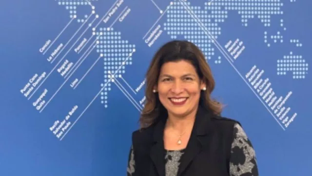 Air Europa nombra a Karim Balarezo nueva directora regional de América