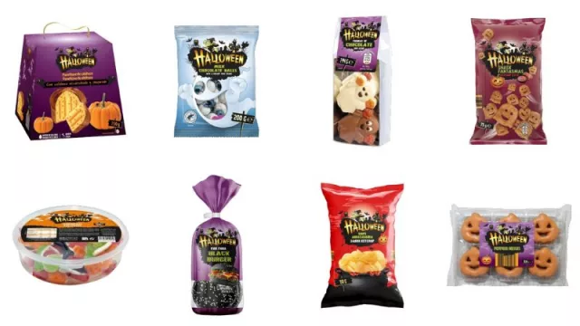 ALDI celebra Halloween con una amplia selección de productos y sabores terroríficamente deliciosos
