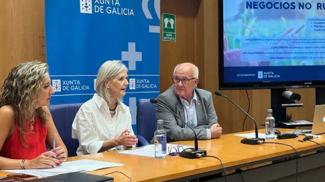 La Xunta resalta en Ferrol las oportunidades de la transformación digital para el emprendimiento en áreas rurales