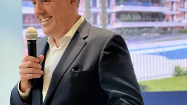 Martínez, CEO de Aedas Homes, percibe que la IA contribuirá a hacer que los procesos inmobiliarios sean "mucho más eficientes e inteligentes”