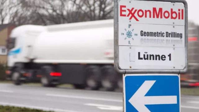 Exxon desembolsará una cifra histórica de más de 56.000 millones de euros en acciones para adquirir Pioneer