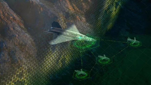 Indra presenta 'The FCAS Challenge' para involucrar a pymes en el desarrollo del sistema de combate aéreo europeo del futuro