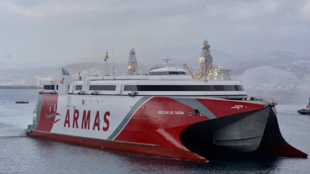 Naviera Armas contrata al despacho especializado Abencys para su proceso de reestructuración